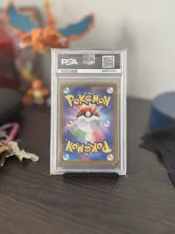 Pokemon Japanese SV5M #063 ACE SPEC Cyber Judge Gem Mint PSA 10 - Image 2