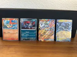 Pokemon TCG Unova Heavy Hitters Premium Collection Stamped Promos - Image 1