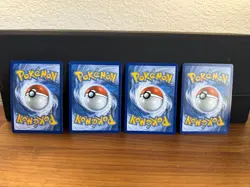 Pokemon TCG Unova Heavy Hitters Premium Collection Stamped Promos - Image 2