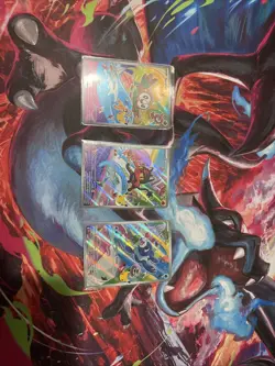 Pokemon First Partner, Illustration Collection Series1 Alolan Starters Promo Set - Image 1