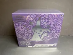 Pokemon TCG: Paldean Fates Elite Trainer Box ETB Factory Sealed - Image 1