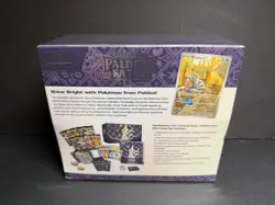 Pokemon TCG: Paldean Fates Elite Trainer Box ETB Factory Sealed - Image 2