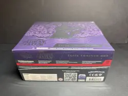 Pokemon TCG: Paldean Fates Elite Trainer Box ETB Factory Sealed - Image 5