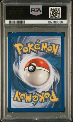2005 POKEMON EX SLOWKING DELTA SPECIES #28 PSA 9 - Image 2