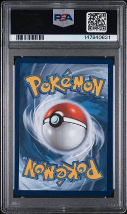 2021 POKEMON CELEBRATIONS CLASSIC COLL #66 SHINING MAGIKARP-HOLO PSA 10 - Image 2
