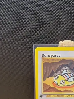 Pokemon TCG 2001 Neo Discovery 1st Edition Dunsparce 54/75 - Near Mint - Image 3