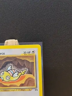 Pokemon TCG 2001 Neo Discovery 1st Edition Dunsparce 54/75 - Near Mint - Image 4