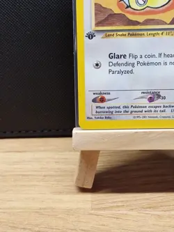 Pokemon TCG 2001 Neo Discovery 1st Edition Dunsparce 54/75 - Near Mint - Image 5