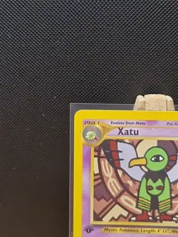 Pokemon TCG 2001 Neo Discovery 1st Edition Xatu 52/75 - Near Mint - Image 3