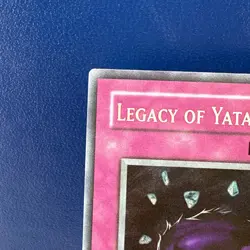 Yugioh Legacy of Yata-Garasu PP01-EN009 Secret Rare Unlimited NM Premium Pack - Image 5