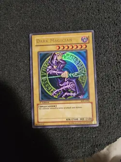 Yugioh - Dark Magician SDY-A006 Ultra Rare 1st Edition - Image 1