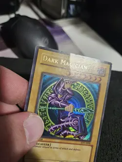Yugioh - Dark Magician SDY-A006 Ultra Rare 1st Edition - Image 5