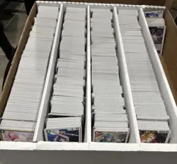 One Piece EB03 English 500 Card Bulk Lot - Heroine’s Set - SR/R/UC/C - Image 1
