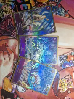 One Piece TCG OP15-058 Enel Competitive ready Precon deck (Partially Alt'd) - Image 2