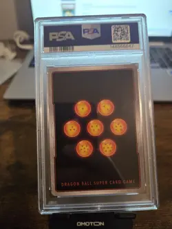 Dragon Ball Super Card Game Trunks : Future Awakened Pulse FB01-049 Regular Rare - Image 2