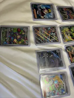 Pokemon TCG - SIR - Full Arts - Lot Of 30 Cards! All Mint/near Mint. Random Sets - Image 2