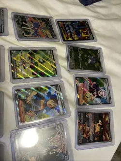 Pokemon TCG - SIR - Full Arts - Lot Of 30 Cards! All Mint/near Mint. Random Sets - Image 3