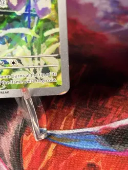 Charmander Promo Obsidian Flames ETB English Card 044 SVP (LP) - Image 2