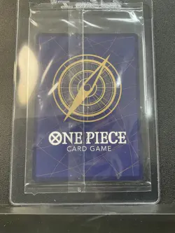 One Piece Promotion Cards Monkey.D.Luffy (Tin Pack Set Vol. 2) #P-075 - Image 2