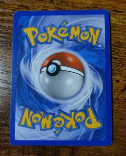 Feraligatr 108/123 Prime HGSS HeartGold SoulSilver Pokemon Card LP-PL - Image 2