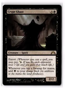 Crypt Ghast 61 Gatecrash Normal LP - Image 1