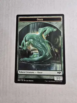 Ooze Token Ravnica Allegiance Regular - Image 1