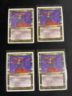 MtG 4x Xira Arien Chronicles Magic the Gathering (Legend) - Image 1