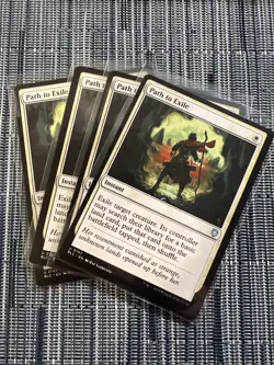 4x Path to Exile - NM - Bloomburrow - MTG - Image 1