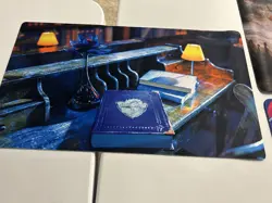 Magic The Gathering Large Lot Mixed Playmats 5x total. Free Shipping - Image 4