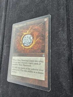 Magic: The Gathering Mox Diamond Stronghold - Image 3