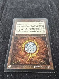 Magic: The Gathering Mox Diamond Stronghold - Image 5