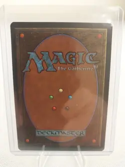 Vintage MTG Magic the Gathering Storm Cauldron Alliances NM - Image 2