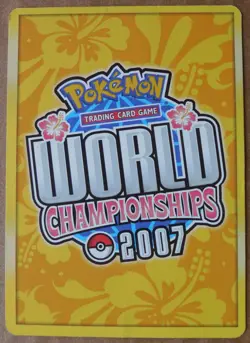 2007 World Championships Banette ex 85/92 Promo non-holo Pokemon LP - Image 4