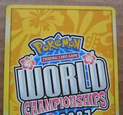 2007 World Championships Banette ex 85/92 Promo non-holo Pokemon LP - Image 5