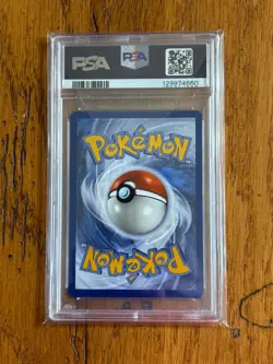 POKEMON #187 CHANSEY PSA 10 - Image 2