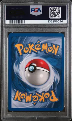 1999 POKEMON BASE SET 1999-2000 “4TH PRINT” #23 ARCANINE PSA 9 - Image 2