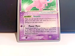 Mew EX 88/92 Pokemon TCG - World Championship 2006 Jason Klaczynski (LP) - Image 3