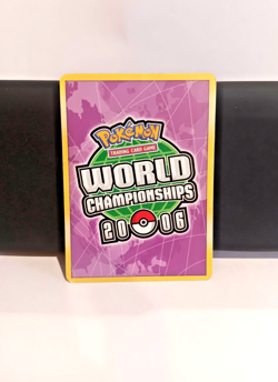 Mew EX 88/92 Pokemon TCG - World Championship 2006 Jason Klaczynski (LP) - Image 4