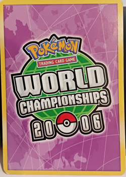 Mew EX 88/92 Pokemon TCG - World Championship 2006 Jason Klaczynski (LP) - Image 5