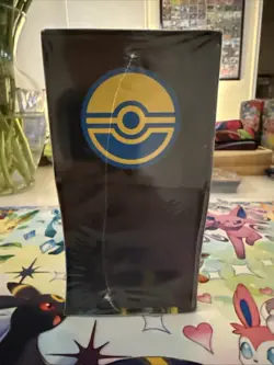 Pokemon TCG Mega Evolution Elite Trainer Box Lucario - Image 2