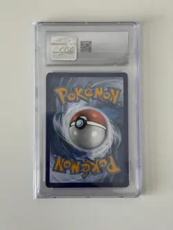 Charizard ex 223/197 Pokemon Obsidian Flames Special Illustration Rare CGC 10 - Image 2