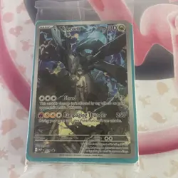 N’s Zekrom - MEP 031 Black Star Promo Ascended Heroes ETB Sealed - Pokemon TCG - Image 1