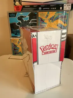 Pokemon TCG White Flare Elite Trainer Box Pokemon Center 🚚 Next Day Shipping - Image 4