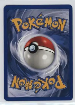 Blaine's Vulpix 1st Ed. Pokemon Gym Heroes #65 2000 - Image 2