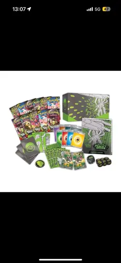 Pokemon Center: Mega Evolutions Perfect Order 3x Elite Trainer Boxes PRESALE - Image 2
