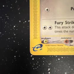 Pidgey 123/165 Expedition Base Set Common Regular 40 HP Pokemon TCG English - Image 4