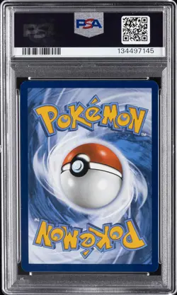 2025 POKEMON SVP EN-SV BLACK STAR PROMO #208 VICTINI PSA 10 - Image 2
