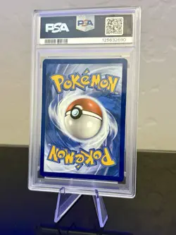 2025 POKEMON SVP THUNDURUS BLACK BOLT ETB PROMO #209 PSA 10 - Image 2