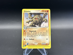 Graveler - 30/97 Dragon - Pokemon TCG - 2003 - Image 1