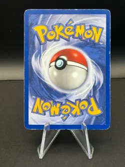 Raichu 29/62 1st Edition - Pokemon Fossil Rare - MP - Image 2